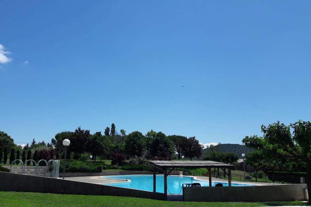 Villa La Lurette, Appartement Et Studio Saint-Étienne-les-Orgues Dış mekan fotoğraf
