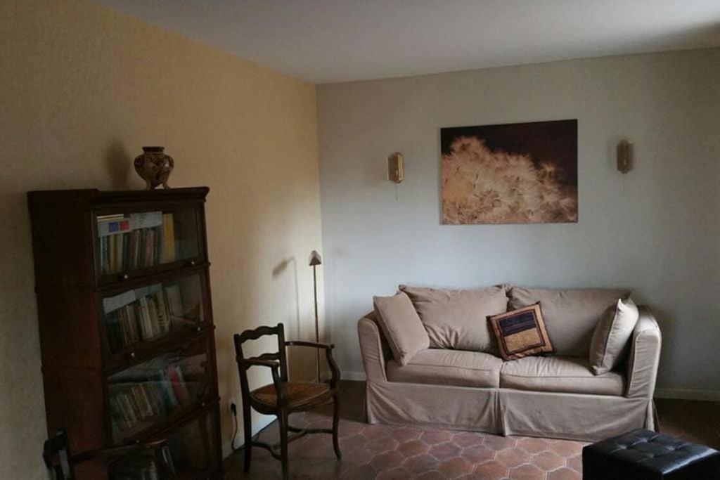 Villa La Lurette, Appartement Et Studio Saint-Étienne-les-Orgues Dış mekan fotoğraf