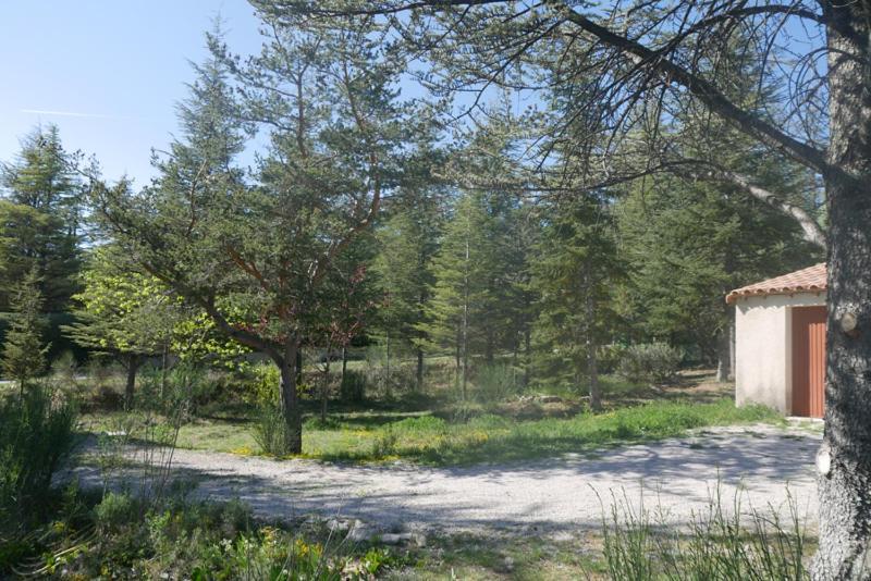 Villa La Lurette, Appartement Et Studio Saint-Étienne-les-Orgues Dış mekan fotoğraf