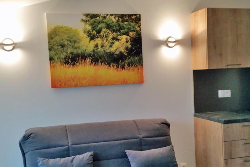 Villa La Lurette, Appartement Et Studio Saint-Étienne-les-Orgues Dış mekan fotoğraf