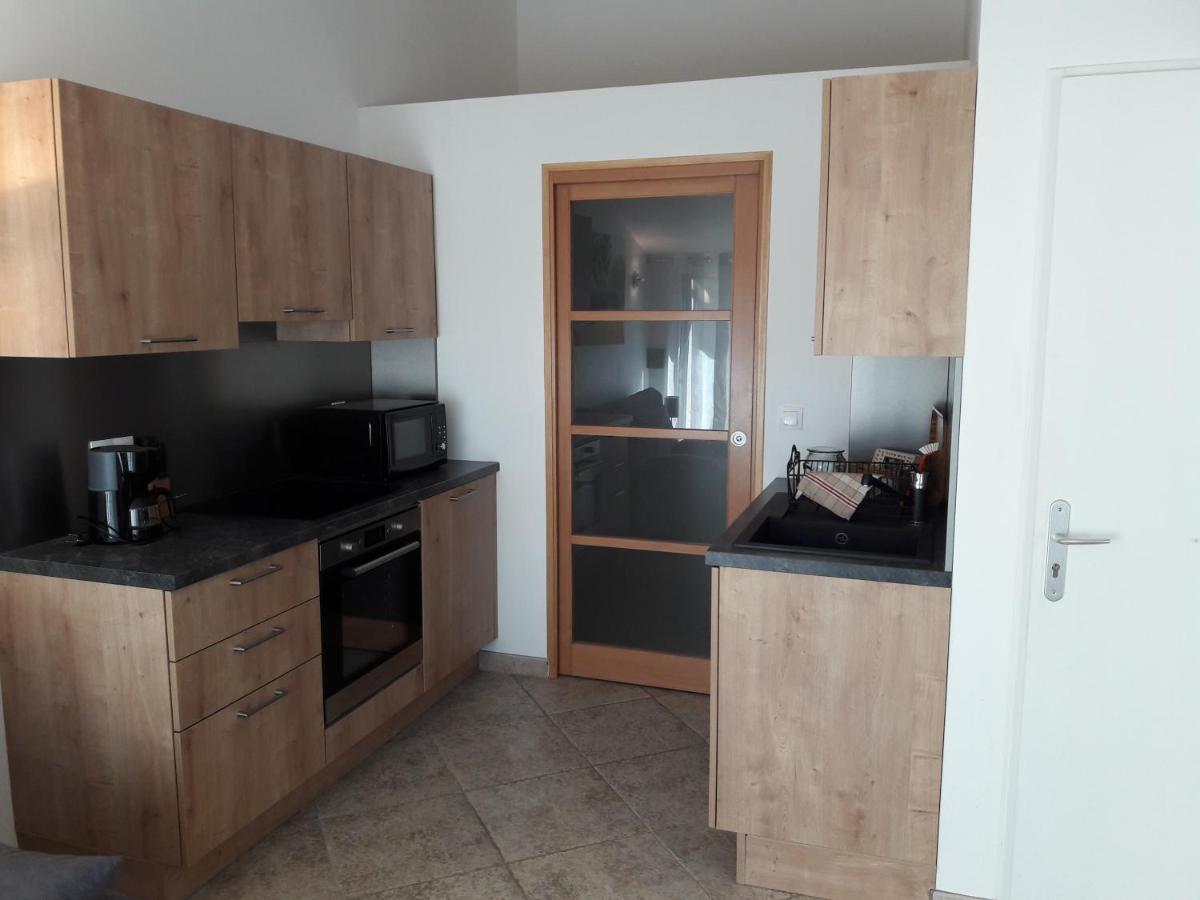 Villa La Lurette, Appartement Et Studio Saint-Étienne-les-Orgues Dış mekan fotoğraf